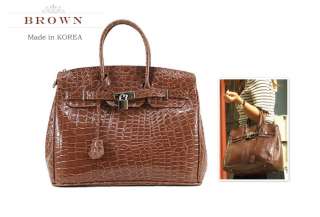   nwt womens Patent Leather bags purse HANDBAG TOTEBAG [WB1034]  