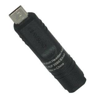   5mm Female to micro USB Male Headset Adapter HM3500 Headset Adapter