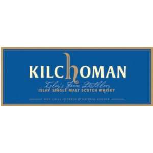  Kilchoman Single Malt Scotch Grocery & Gourmet Food