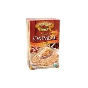 Country Choice, Organic Maple Syrup Instant Oatmeal, 6/8/1.5 Oz