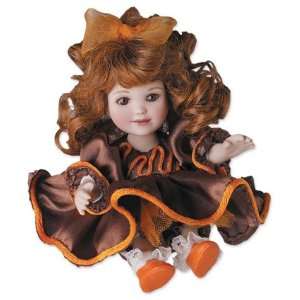  Orange Cream Chocolate Tot by Marie Osmond Toys & Games