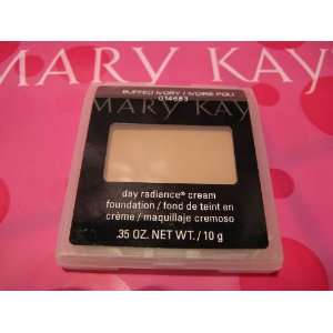  MARY KAY Buffed Ivory DAY RADIANCE CREAM FOUNDATION SQUARE 