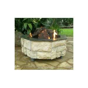  Firescapes 505C Austin Lime Fire Fire Pit