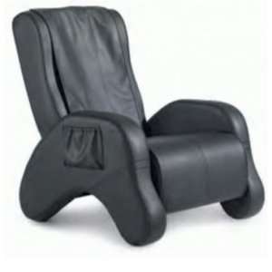 MC710 Massage Chair With Power Recline Rise Function 2 Heated Rotating 