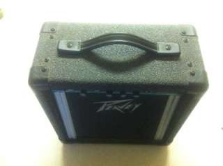 Peavey Portable Sound System SOLO Amplifier AMP ~ Great Item  
