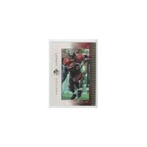  1999 SP Authentic Maximum Impact #MI6   Warrick Dunn 