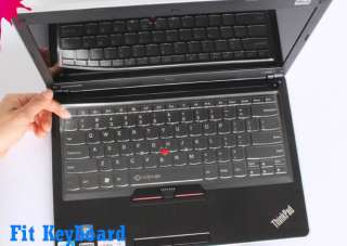 TPU Keyboard Skin Cover Lenovo ThinkPad E31 E420 E420s  