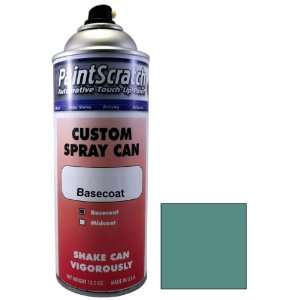 Mediterranean Irid. Touch Up Paint for 1968 Lincoln Continental (color 