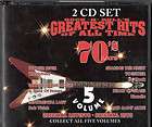 Greatest All Time Hits Of The 70s Volum 5   2 CD Set  