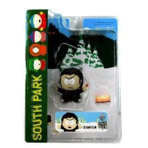   Mezco South Park Series 5 Damien (Frowning) Action Figure Toys