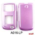 CELL PHONE CASE COVER FOR SAMSUNG RUGBY II 2 A847 GLOSSY LIGHT PURPLE