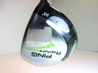 Mint Ping Rapture Driver 12 Graphite Ladies Right  