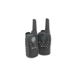  Midland LXT305 GMRS FRS 10 Mile 2 Way Radio PAIR Car 