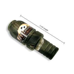  Duck Call. Mini Mag double reed duck call Sports 