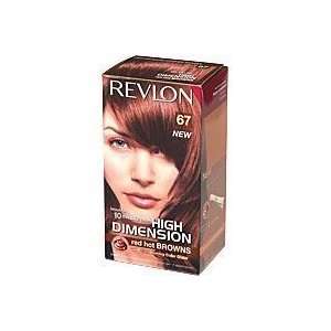   Minute Permanent Haircolor, Light Red Brown   Copper Sparks #67   Kit
