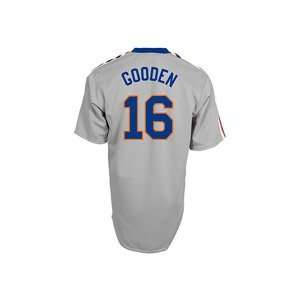   York Mets Replica Dwight Gooden Cooperstown Jersey