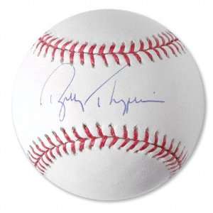  Bobby Thigpen Autographed Baseball 