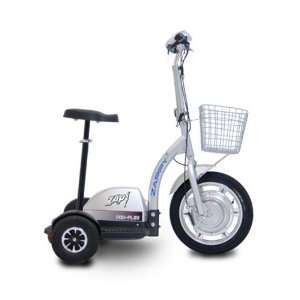   PRO FLEX Three Wheel Mobility Seg Scooter