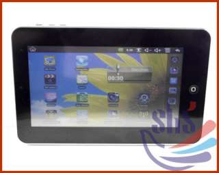 MID 4GB 7 Google Android 2.2 WiFi/3G Camera Touchscreen Tablet PC 