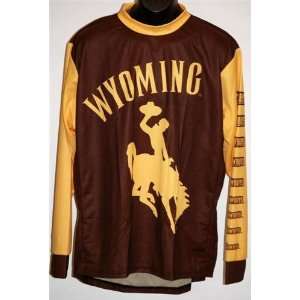  Wyoming Cowboys Mountain Bike Jersey