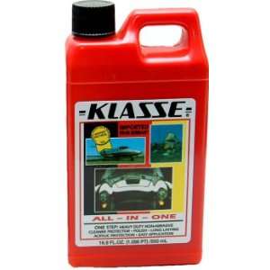  Klasse All In One Polish and Sealant Automotive