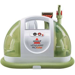   Bissell 14257 Little Green ProHeat Portable Deep Wet Vacuum Cleaner