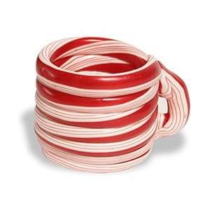 Edible Candy Cane Mugs  Grocery & Gourmet Food