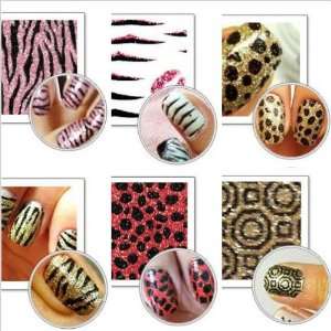   Toe Nails   Secret Garden D13 (Speacial Promotion FREE GIFT) Beauty