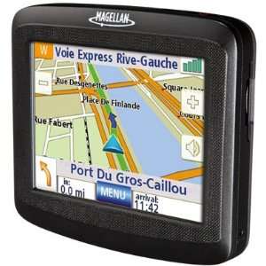 Magellan Roadmate 1212 Portable GPS Navigator With Touchscreen GPS 