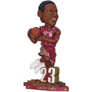    Cavaliers Team Bean NBA 18 Bobblehead Doll