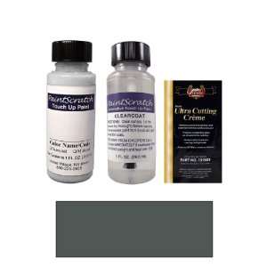  1 Oz. Neptune Blue Metallic Paint Bottle Kit for 2009 BMW 