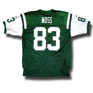   Moss Authentic NFL Football Jersey by Reebok