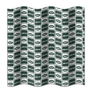  New York Jets NFL Fabric Shower Curtain (72x72) Sports 
