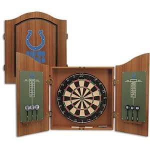  Colts Imperial NFL Complete Dart Cabinet Sports 