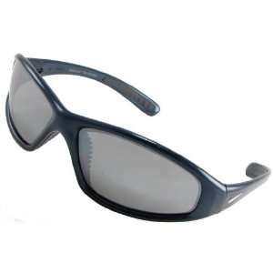   Nike Tarj Square R Sunglasses French Blue Frame Grey Lenses Sports