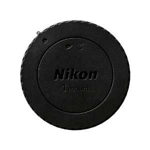  Nikon BF N1000 Body Cap for Nikon 1 J1 and V1 Digital 