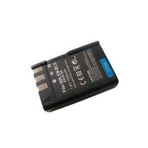   EL9 EN EL9A Compatible Battery for Nikon D40 D40x D60