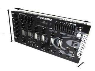 PYLE PRO PYD1959 4 Channel Professional Mixer