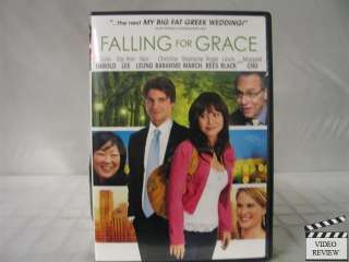 Falling for Grace (DVD, 2010) 018713546869  