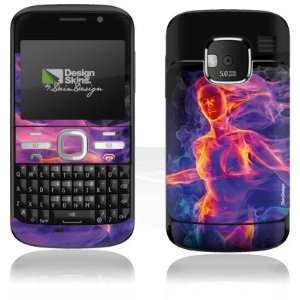    Design Skins for Nokia E 5   Mystic Lady Design Folie Electronics