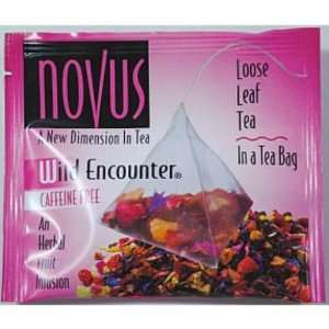  Novus Wild Encounter Tea Case Pack 50
