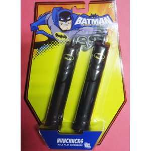   The Brave And The Bold Nunchucks Role Play Accessory Toys & Games