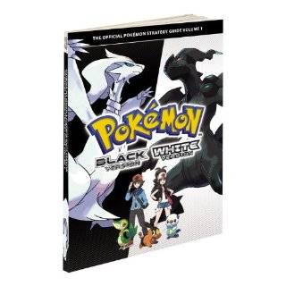 Pokemon Black Version & Pokemon White Version Volume 1 The Official 