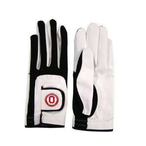  Ohio State Buckeyes Golf Glove and Ball Marker (Left Hand 