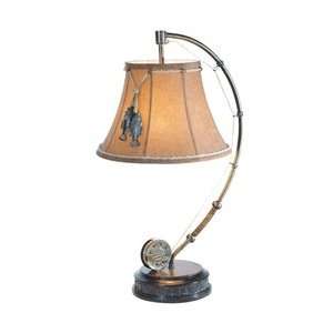  Fishing Reel Table Lamp