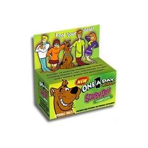  One A Day Kids Complete Scooby Doo 50 Health & Personal 