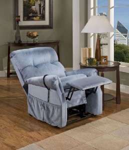 NEW Rising Power Electric Recliner Med Lift Lift Chair Liftchair Safe 