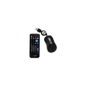  Optical Wired Mouse and PC Remote Controller Set for Sony 