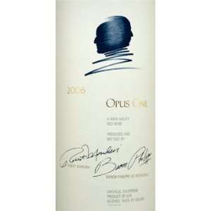  2006 Opus One Napa Valley 1.5 L Magnum Grocery & Gourmet 