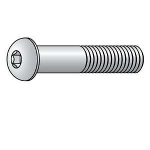   Button Socket Cap Screw 18 8 (A2) Stainless Steel